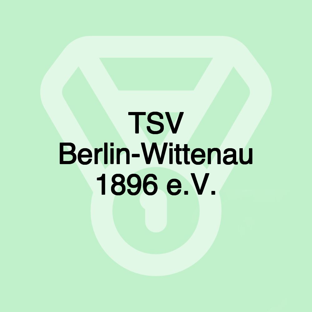 TSV Berlin-Wittenau 1896 e.V.