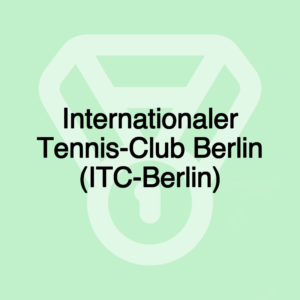 Internationaler Tennis-Club Berlin (ITC-Berlin)
