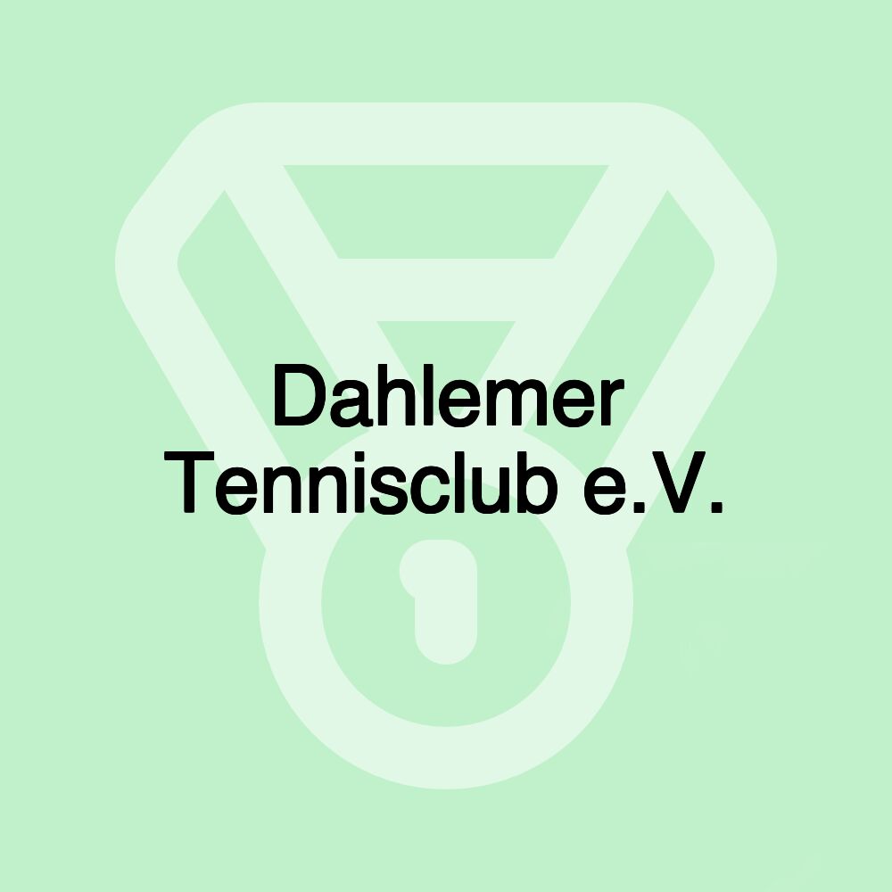 Dahlemer Tennisclub e.V.
