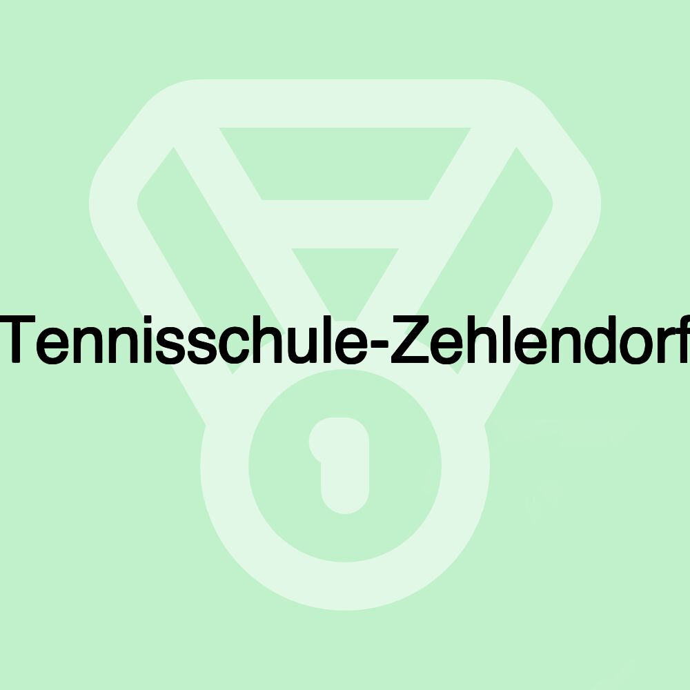 Tennisschule-Zehlendorf