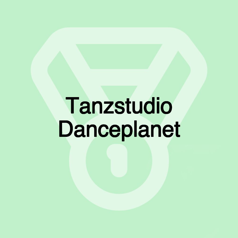 Tanzstudio Danceplanet