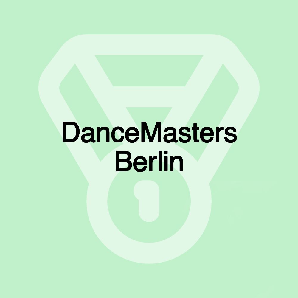 DanceMasters Berlin