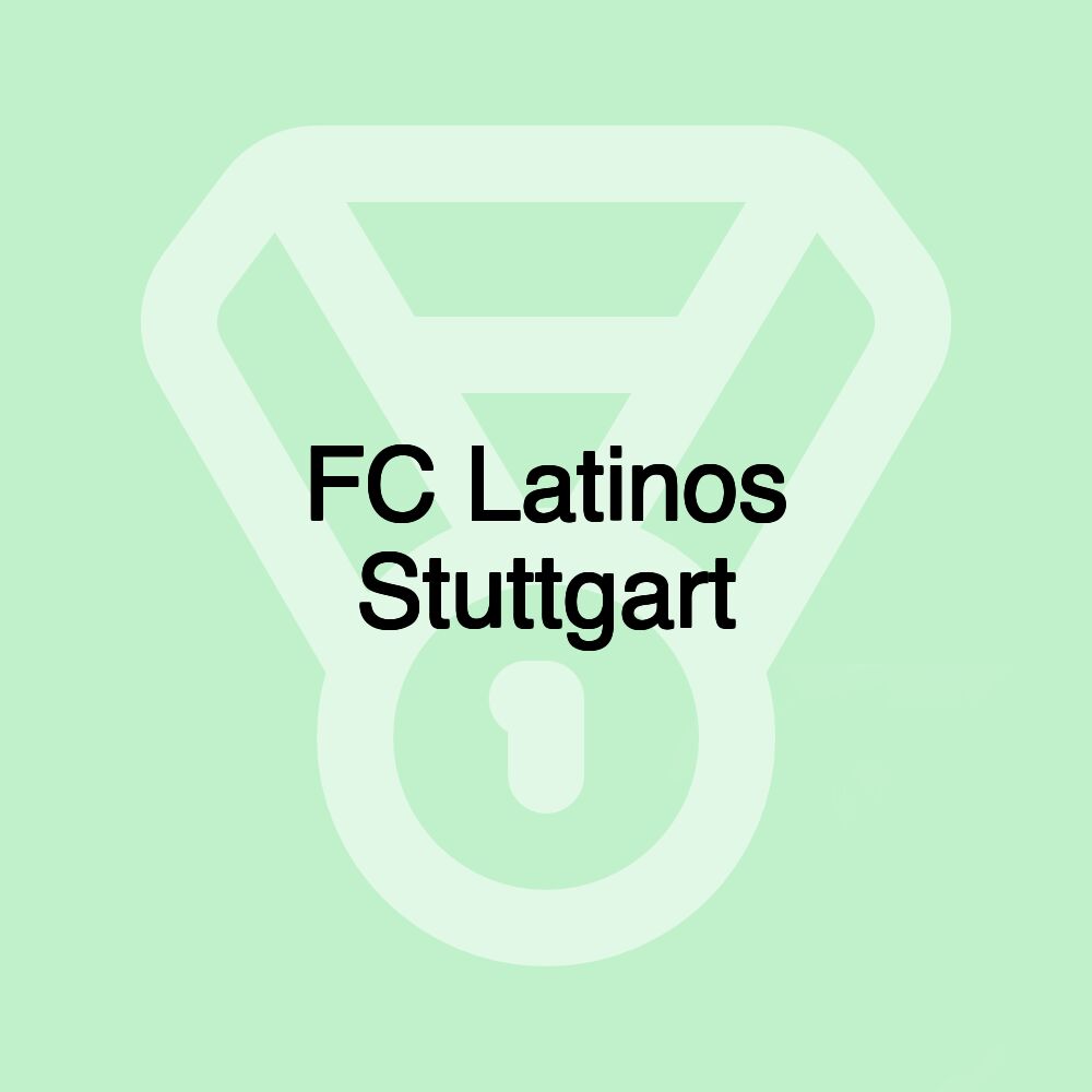FC Latinos Stuttgart FC Latinos Stuttgart