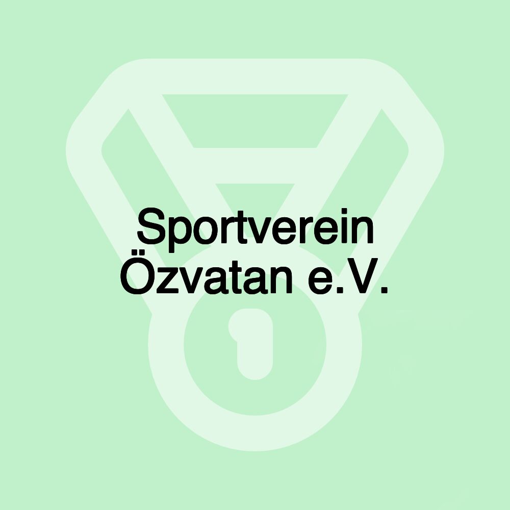 Sportverein Özvatan e.V.
