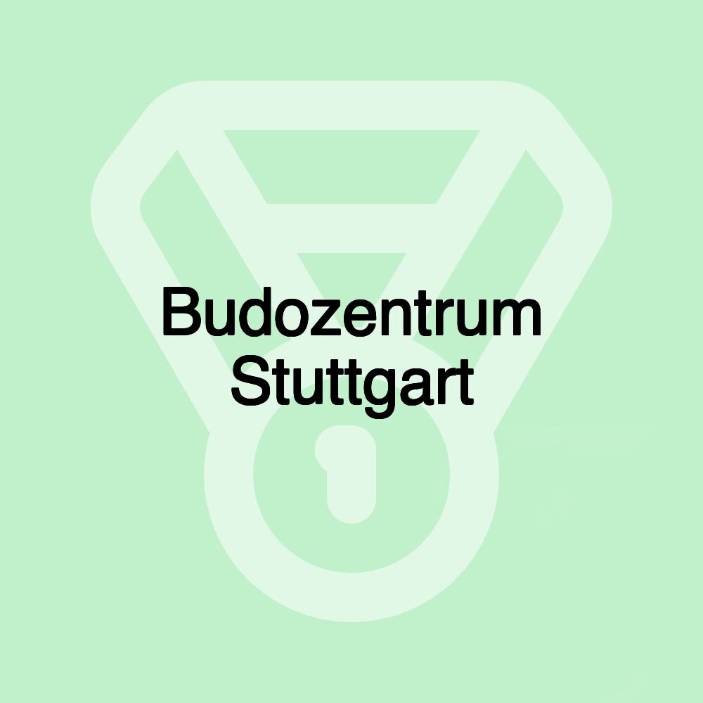 Budozentrum Stuttgart Budozentrum Stuttgart