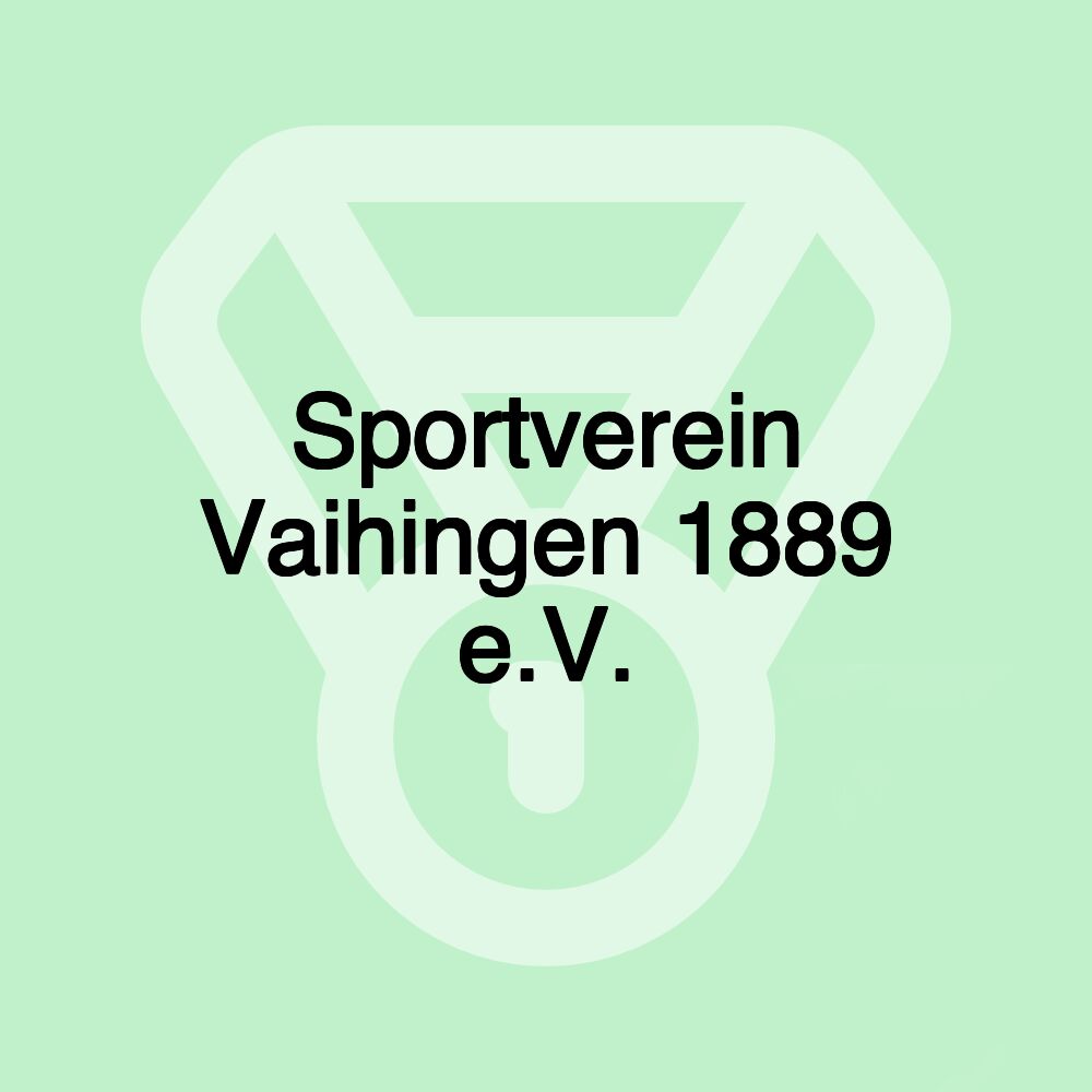 Sportverein Vaihingen 1889 e.V.