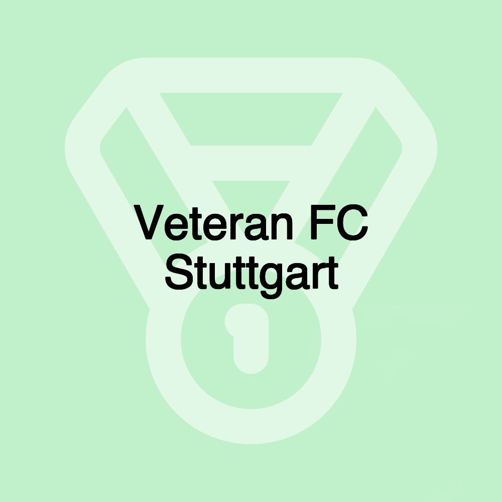 Veteran FC Stuttgart