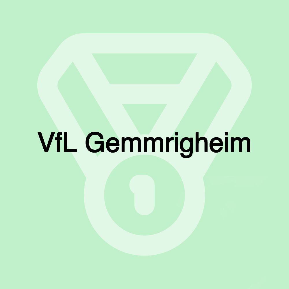 VfL Gemmrigheim