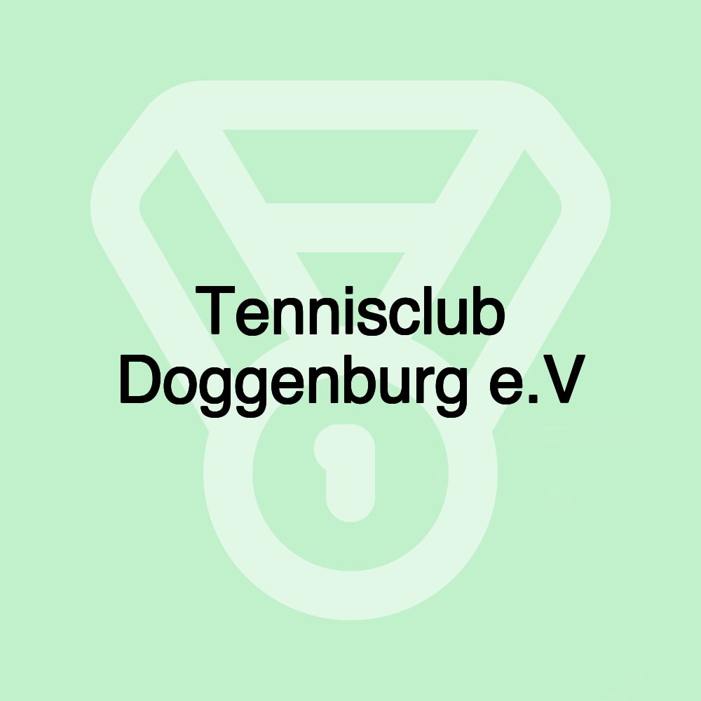 Tennisclub Doggenburg e.V Tennisclub Doggenburg e.V