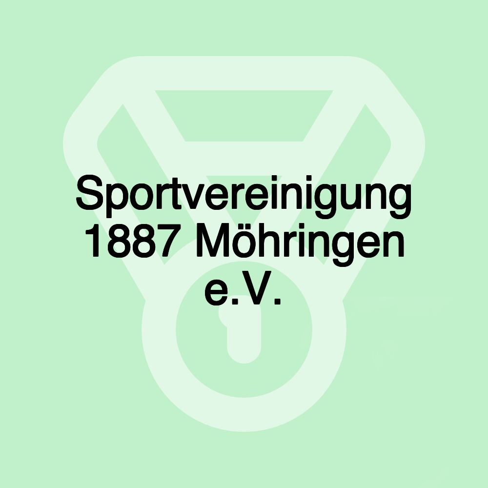 Sportvereinigung 1887 Möhringen e.V.