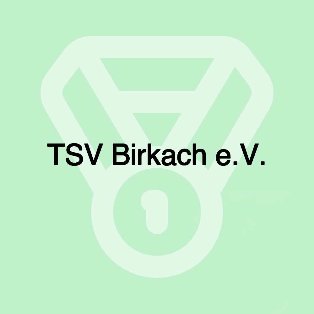 TSV Birkach e.V.