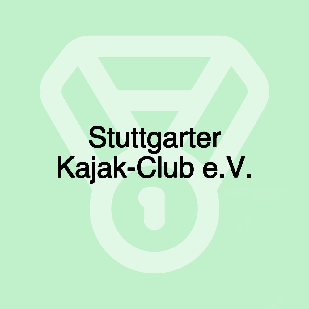 Stuttgarter Kajak-Club e.V.