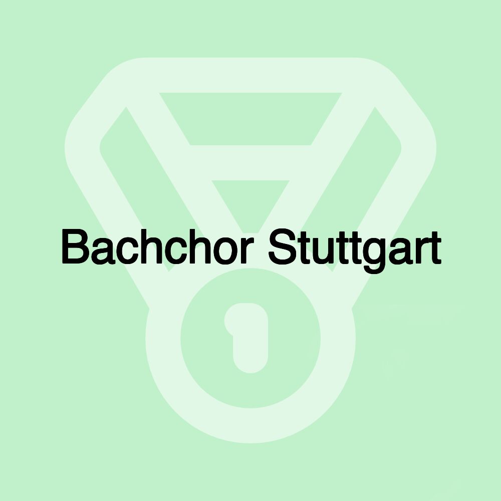 Bachchor Stuttgart