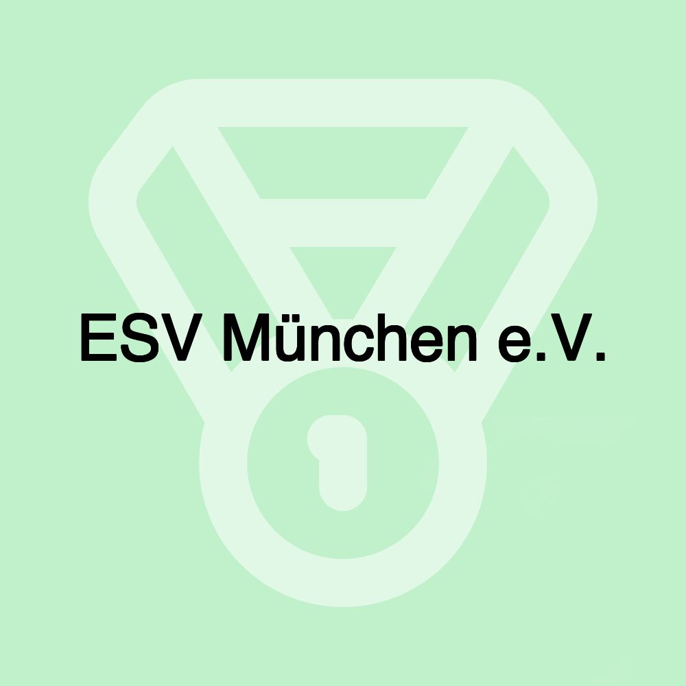 ESV München e.V.