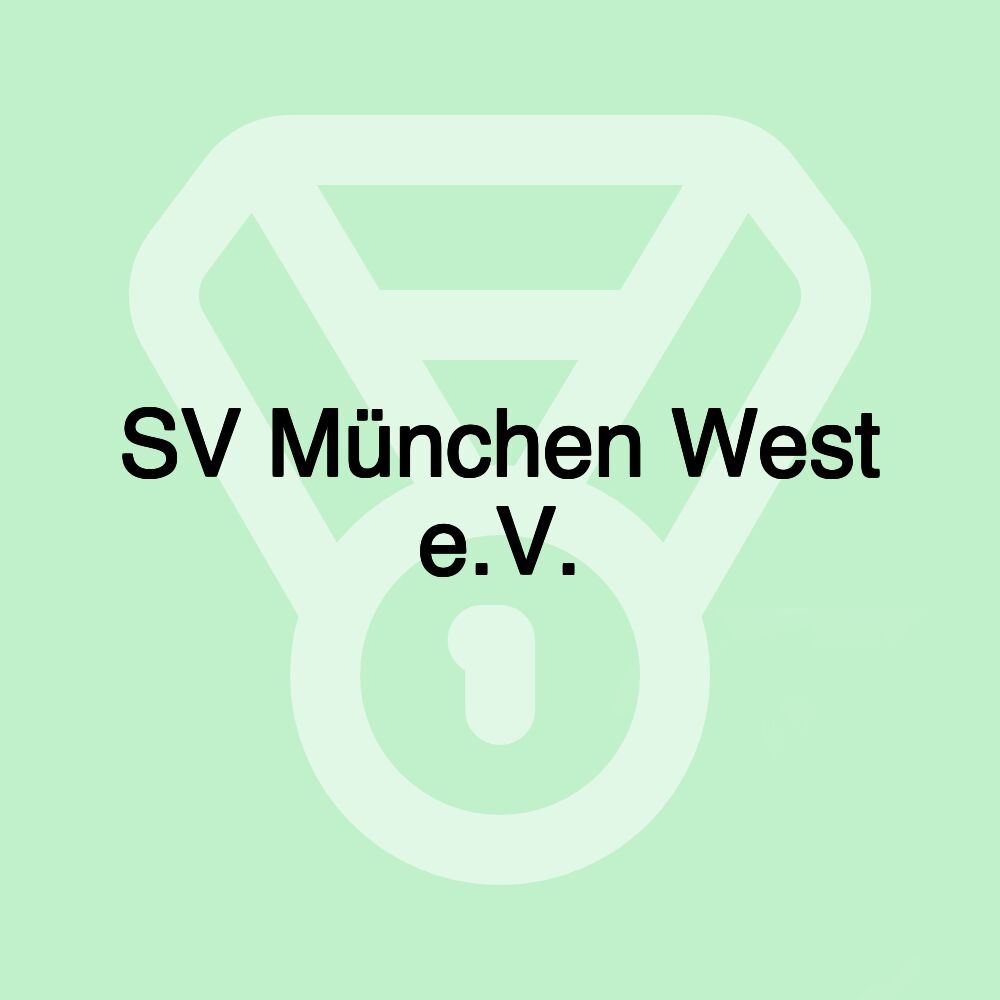 SV München West e.V.