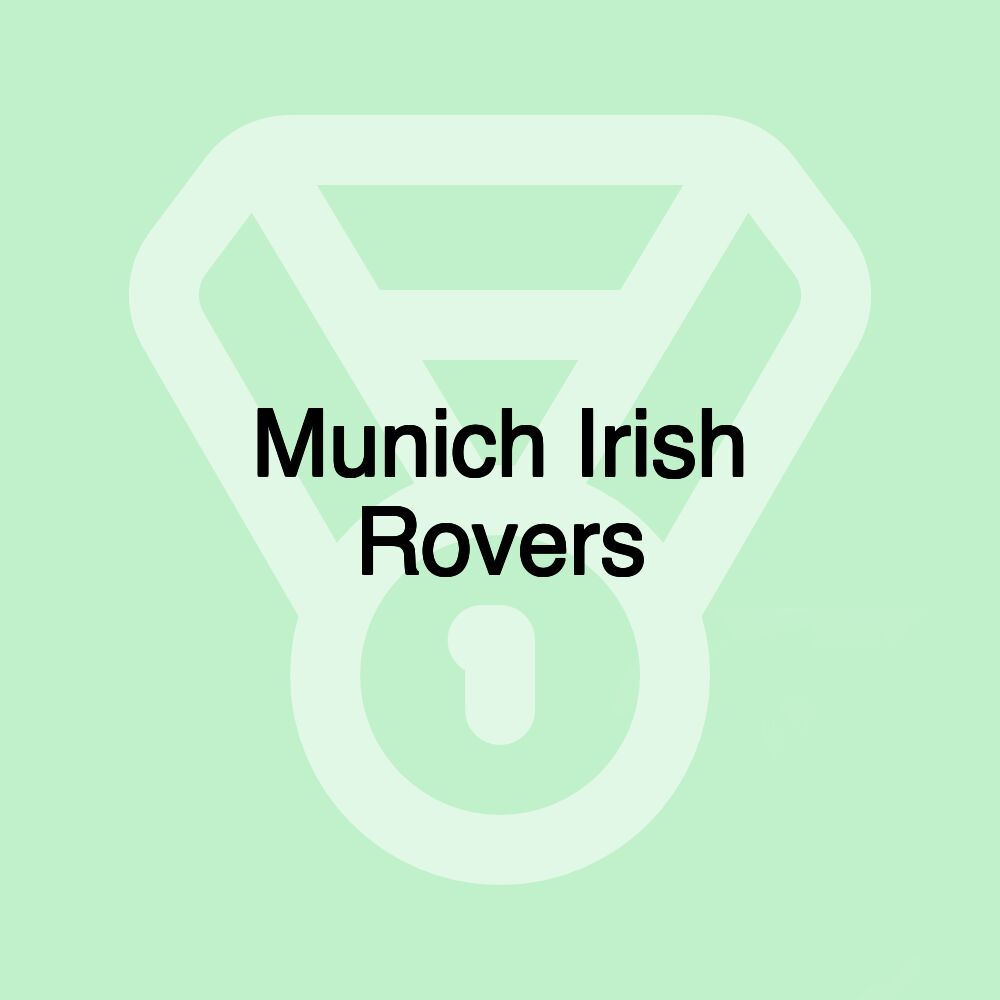 Munich Irish Rovers