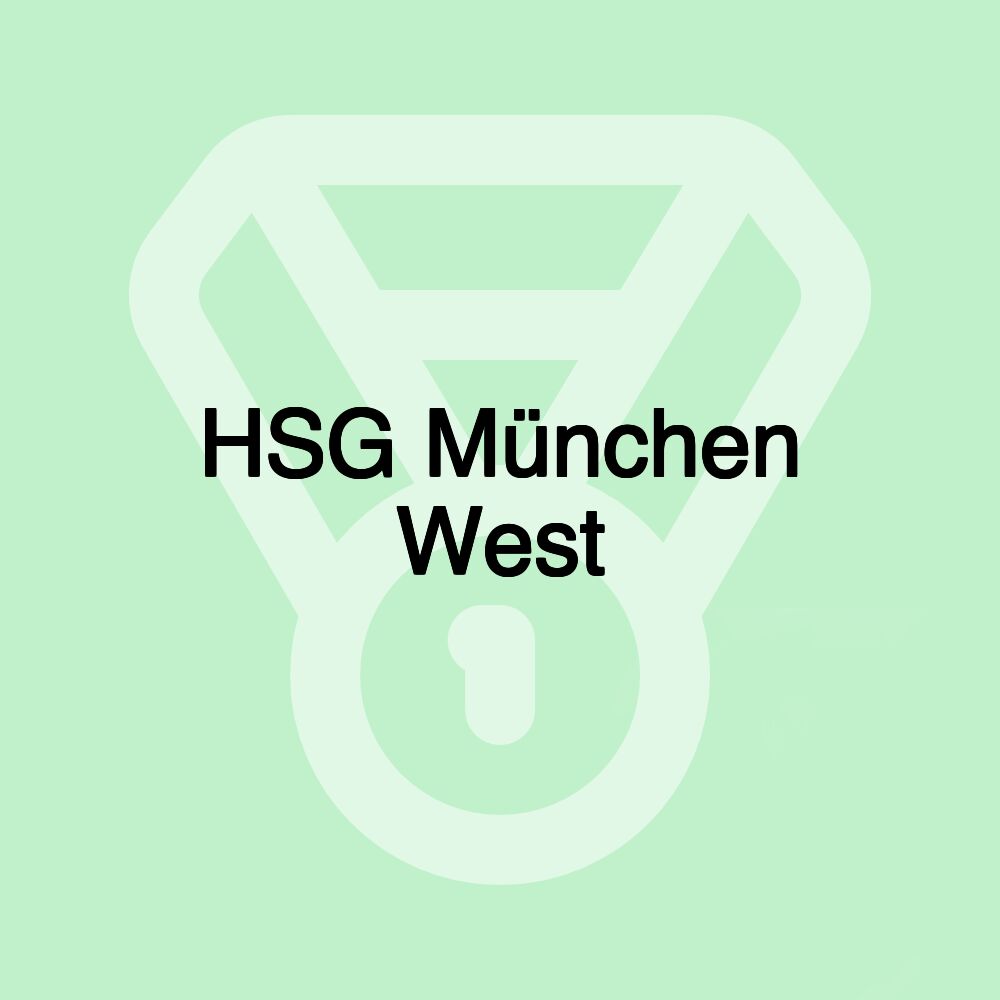 HSG München West