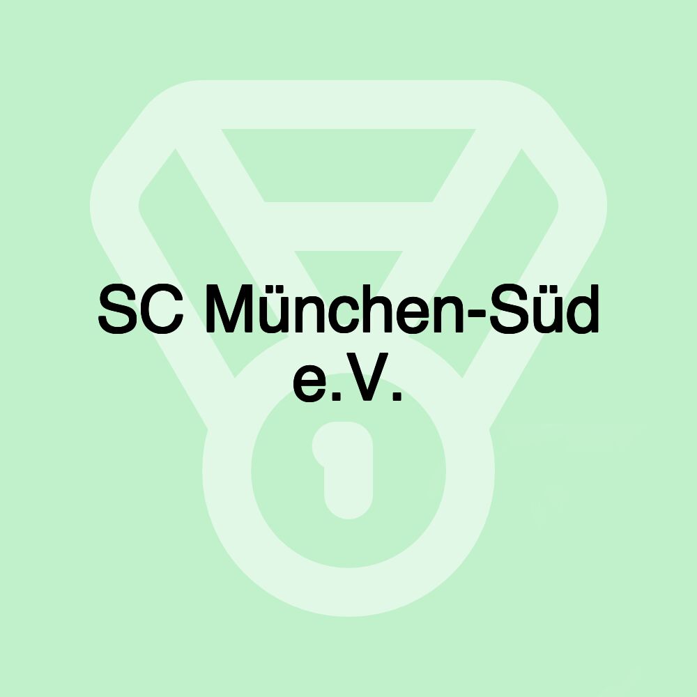 SC München-Süd e.V.
