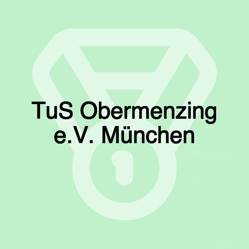 TuS Obermenzing e.V. München
