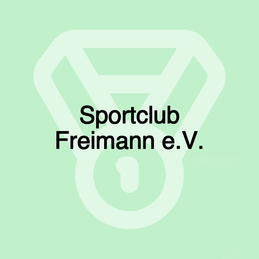 Sportclub Freimann e.V.