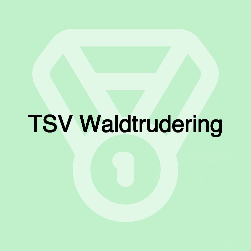 TSV Waldtrudering TSV Waldtrudering