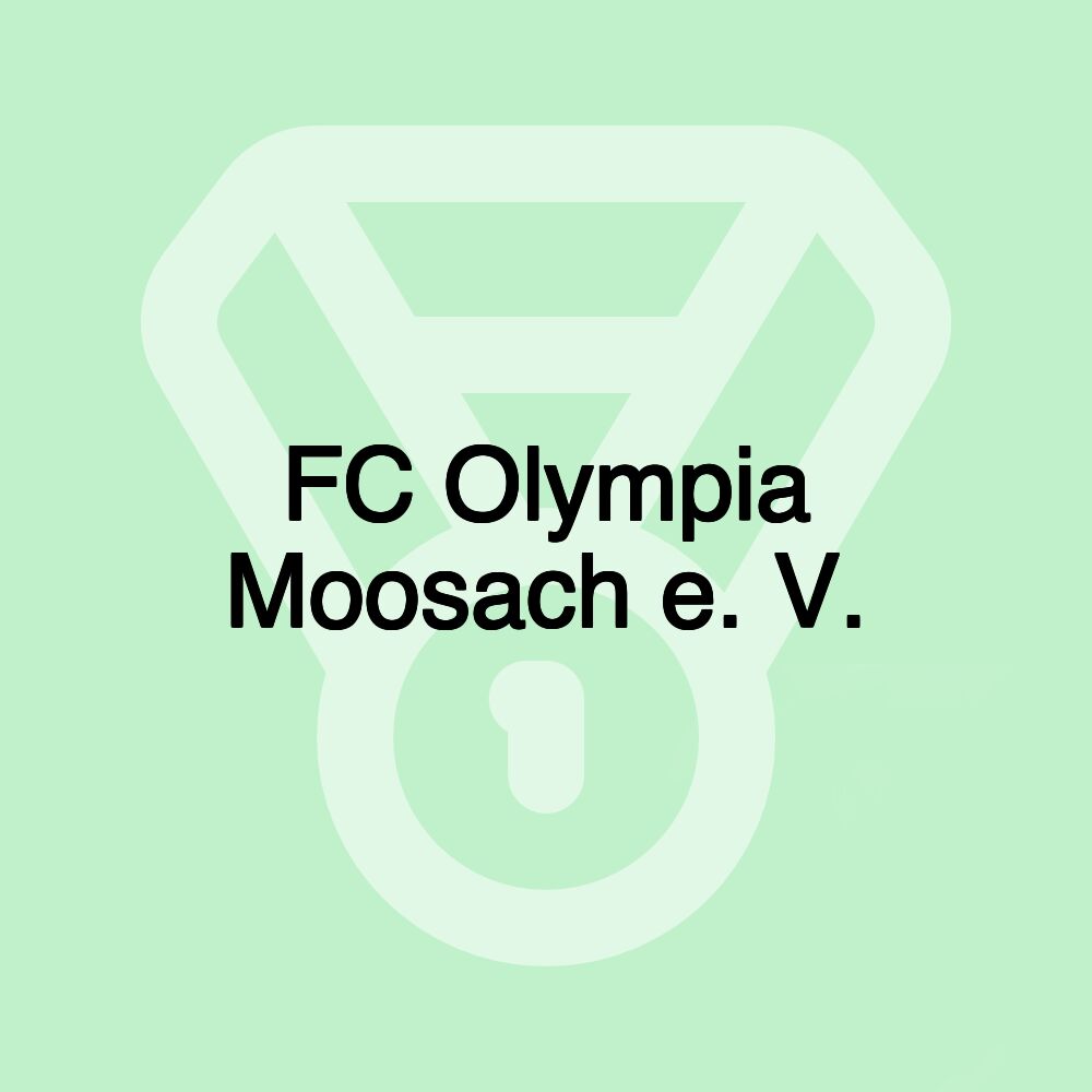 FC Olympia Moosach e. V.