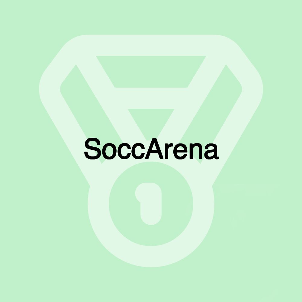 SoccArena SoccArena