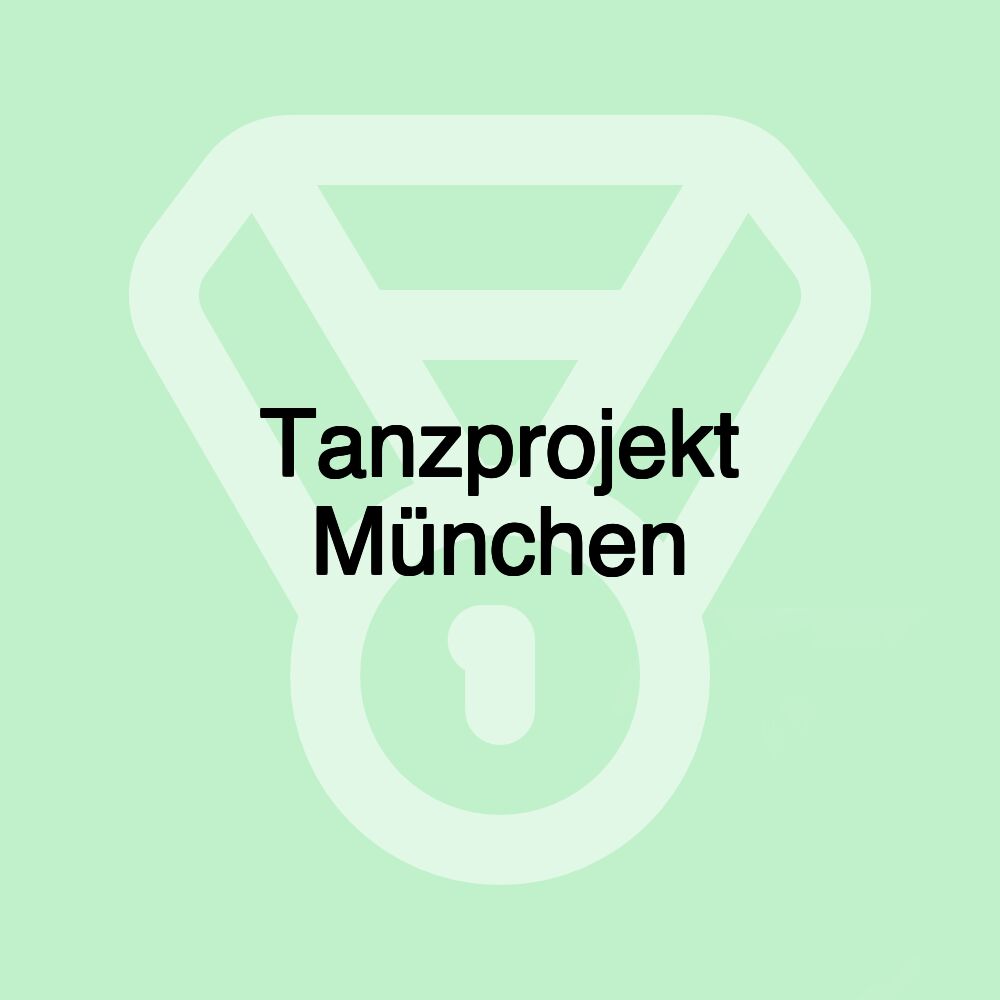 Tanzprojekt München