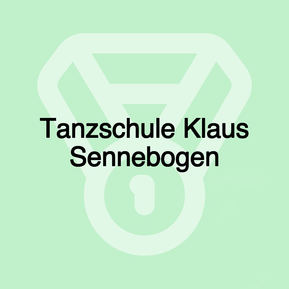 Tanzschule Klaus Sennebogen