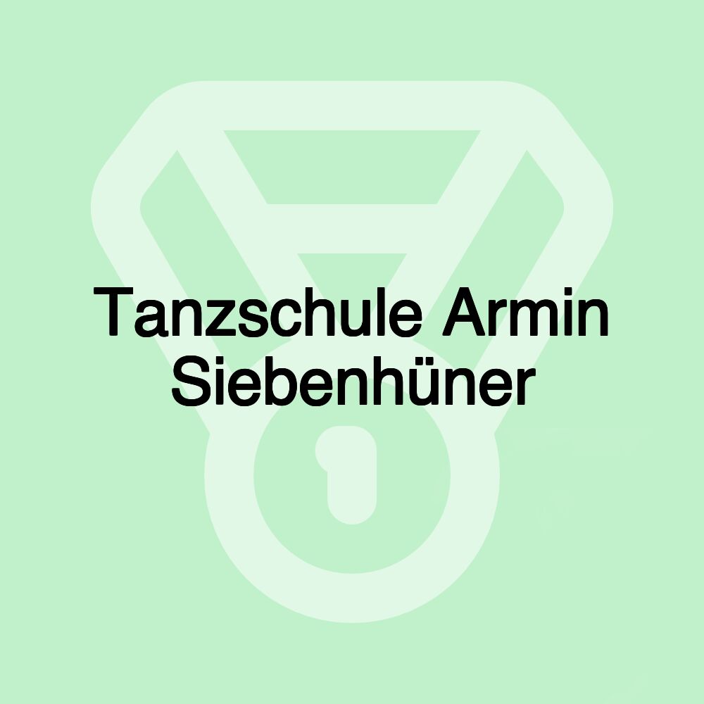 Tanzschule Armin Siebenhüner