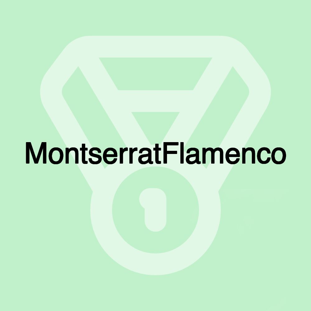 MontserratFlamenco