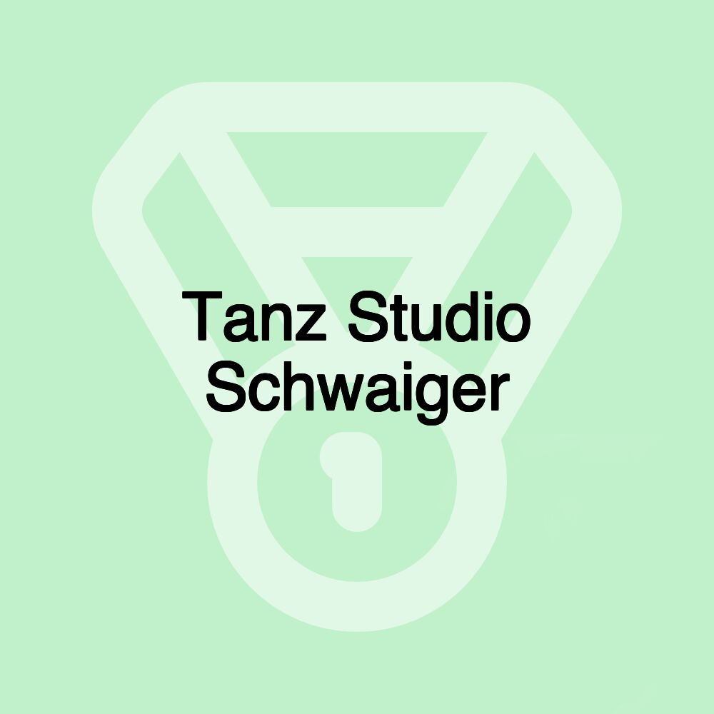 Tanz Studio Schwaiger