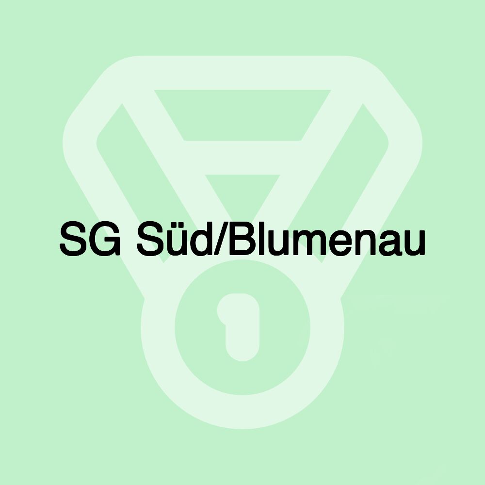 SG Süd/Blumenau SG Süd/Blumenau