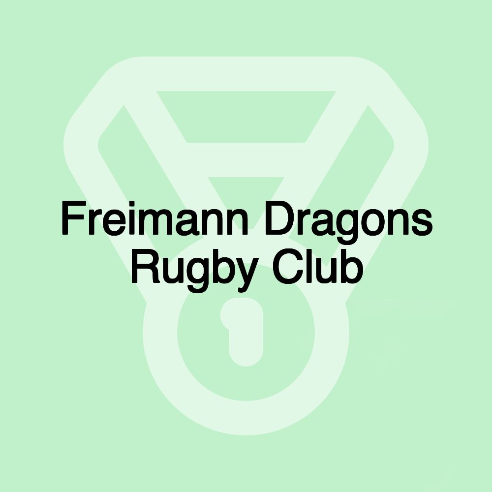 Freimann Dragons Rugby Club
