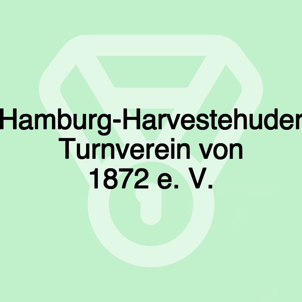 Hamburg-Harvestehuder Turnverein von 1872 e. V.