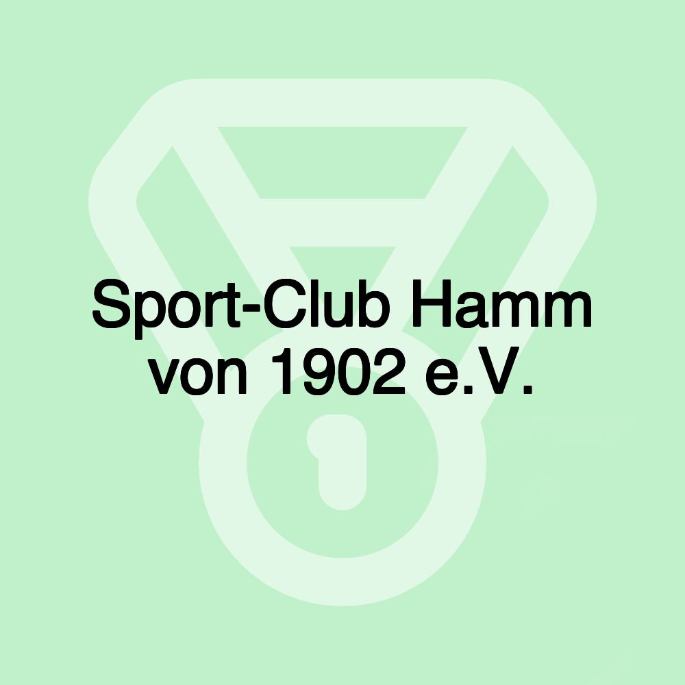 Sport-Club Hamm von 1902 e.V.
