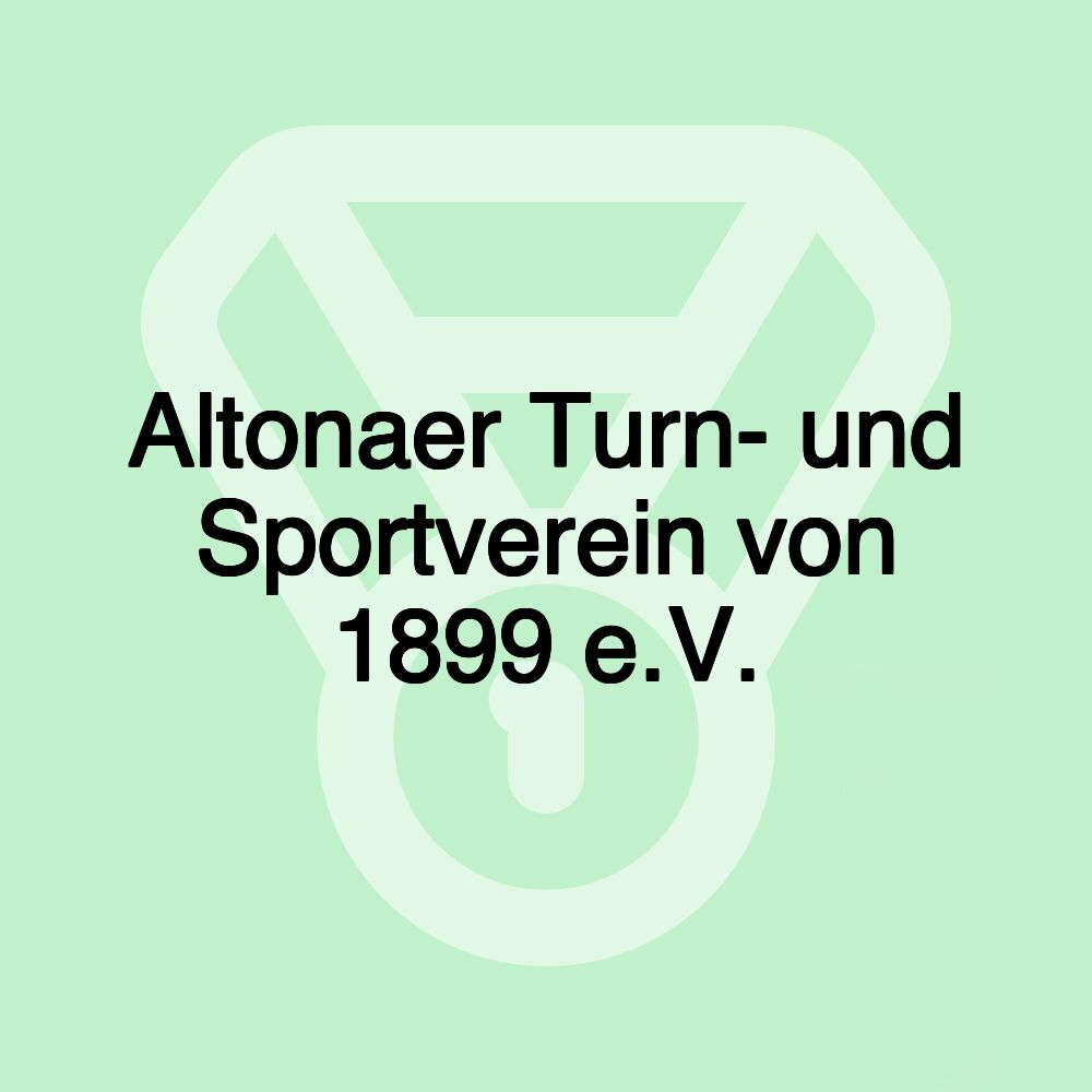 Altonaer Turn- und Sportverein von 1899 e.V.