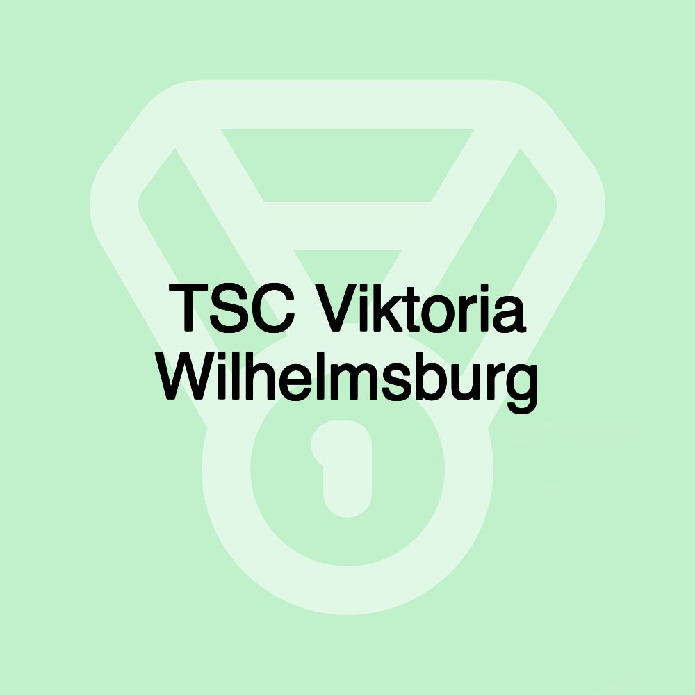TSC Viktoria Wilhelmsburg TSC Viktoria Wilhelmsburg