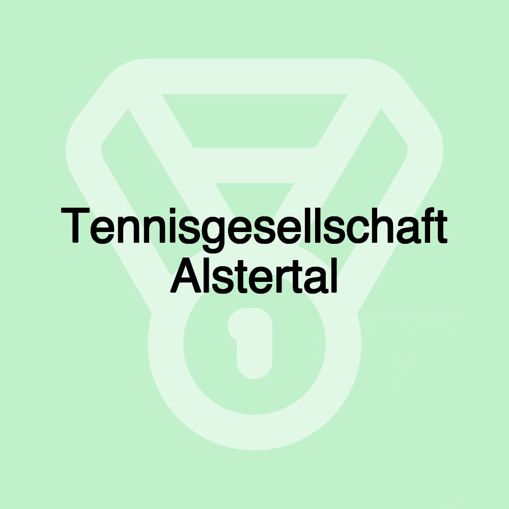 Tennisgesellschaft Alstertal