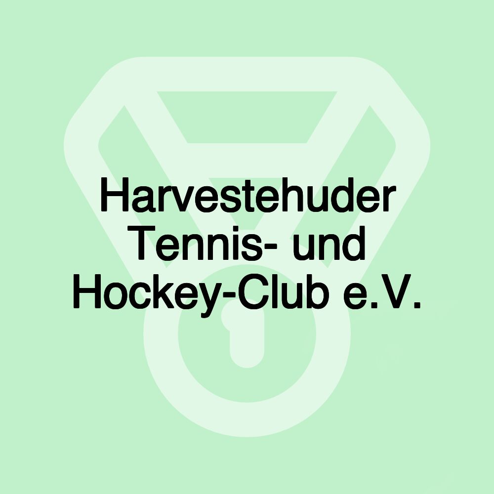 Harvestehuder Tennis- und Hockey-Club e.V.