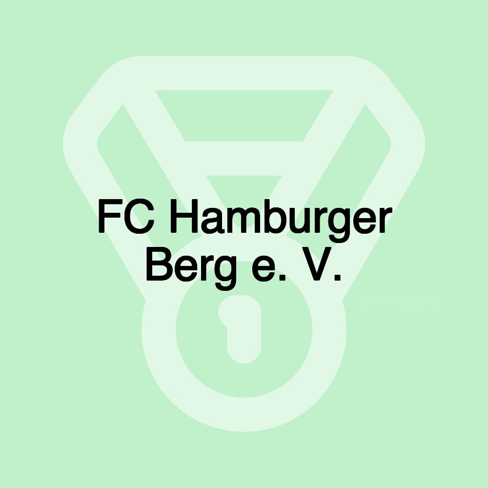 FC Hamburger Berg e. V.