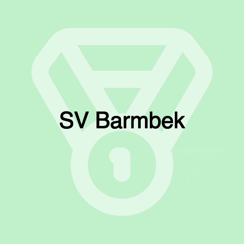 SV Barmbek