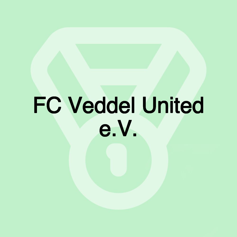 FC Veddel United e.V. FC Veddel United e.V.