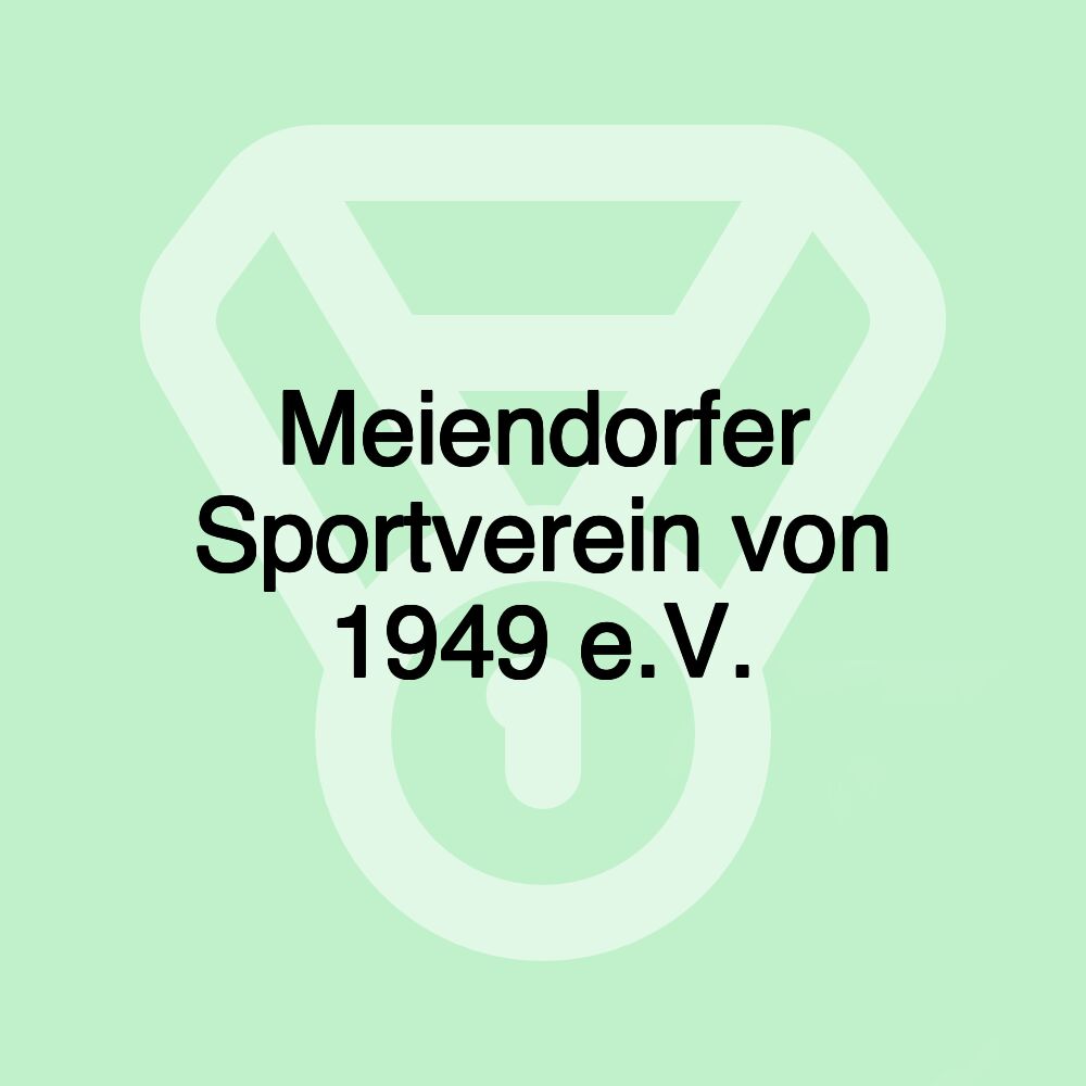 Meiendorfer Sportverein von 1949 e.V.