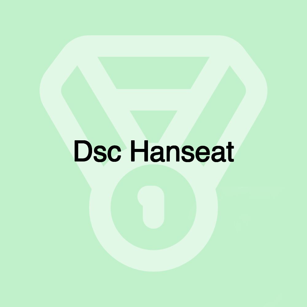 Dsc Hanseat