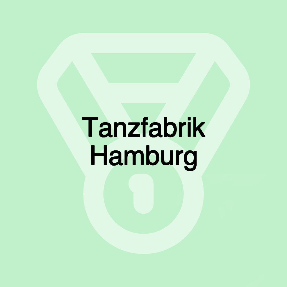 Tanzfabrik Hamburg