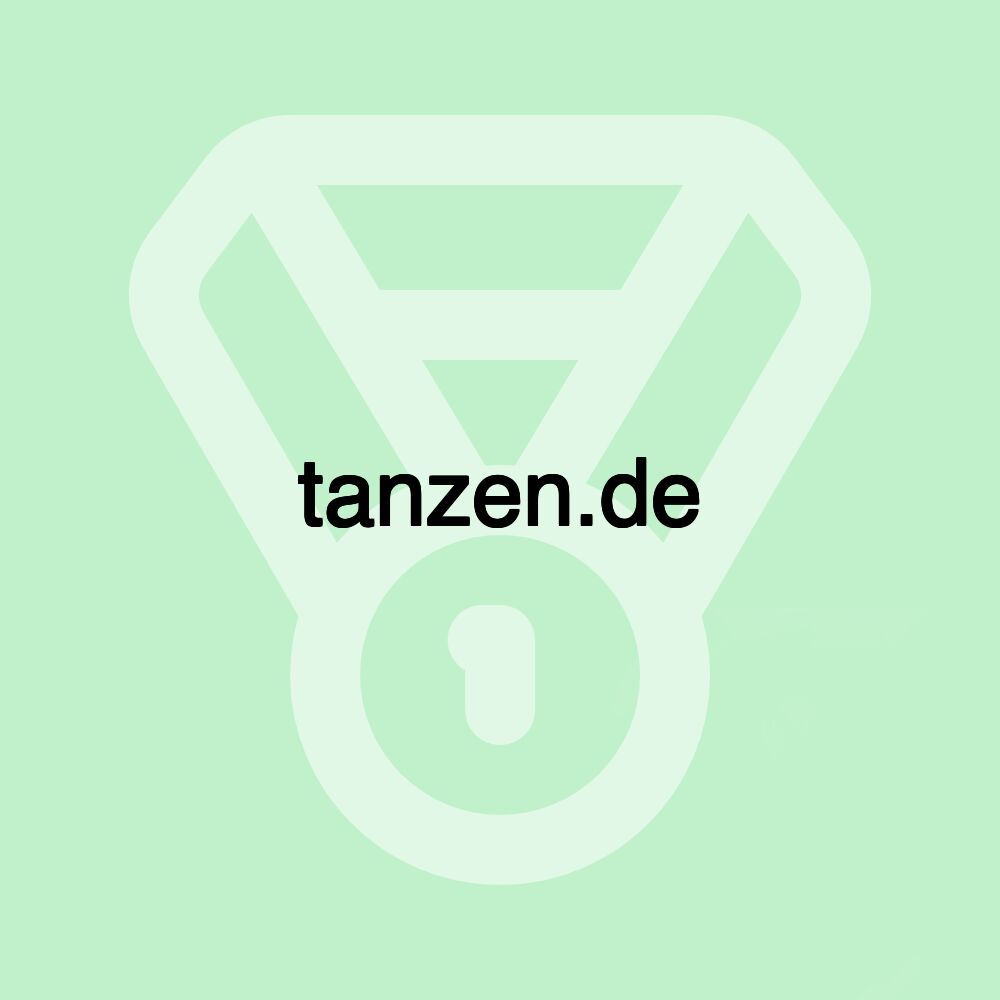 tanzen.de