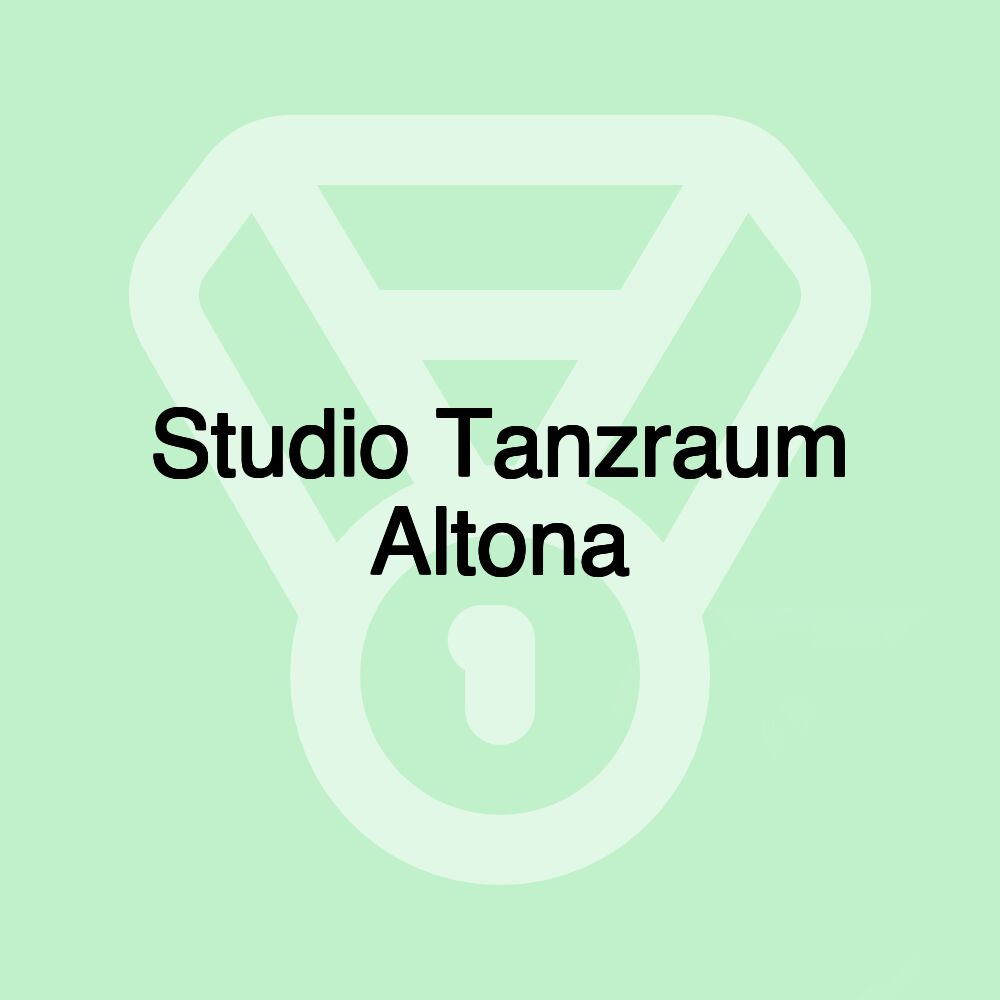 Studio Tanzraum Altona