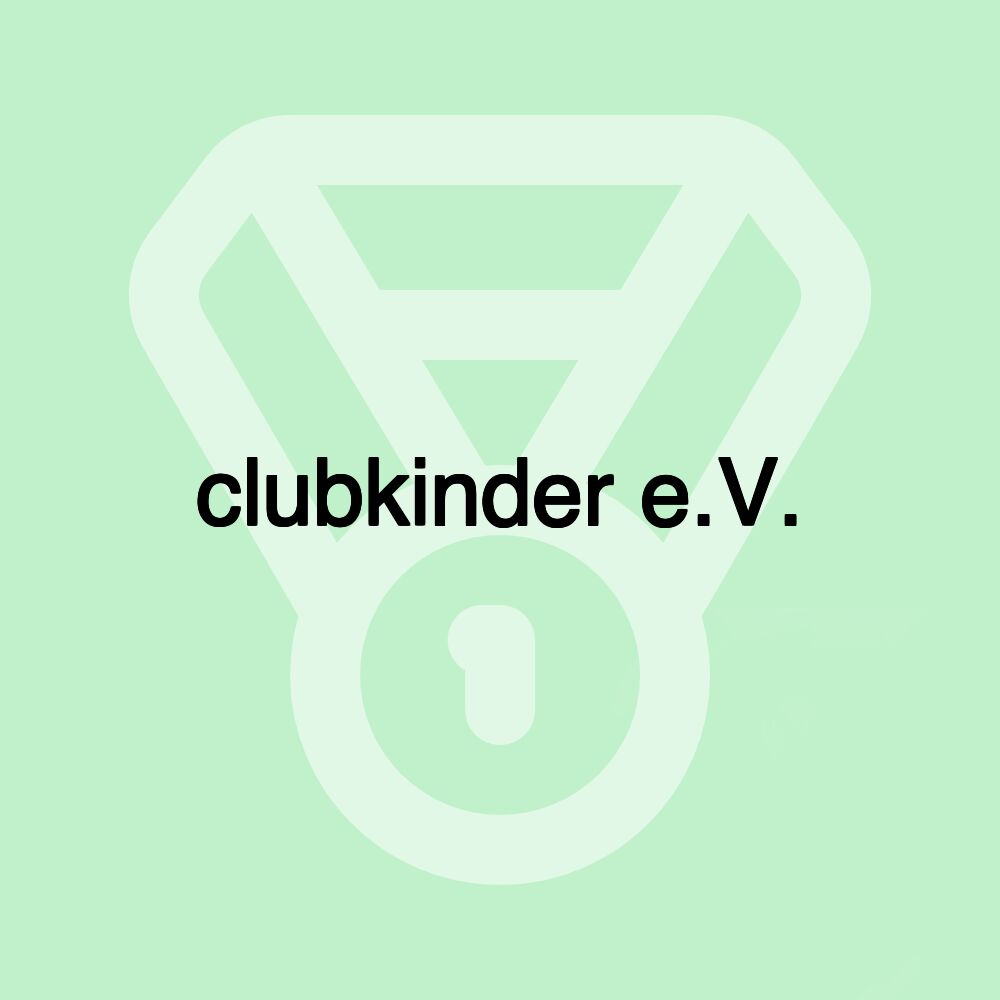 clubkinder e.V.
