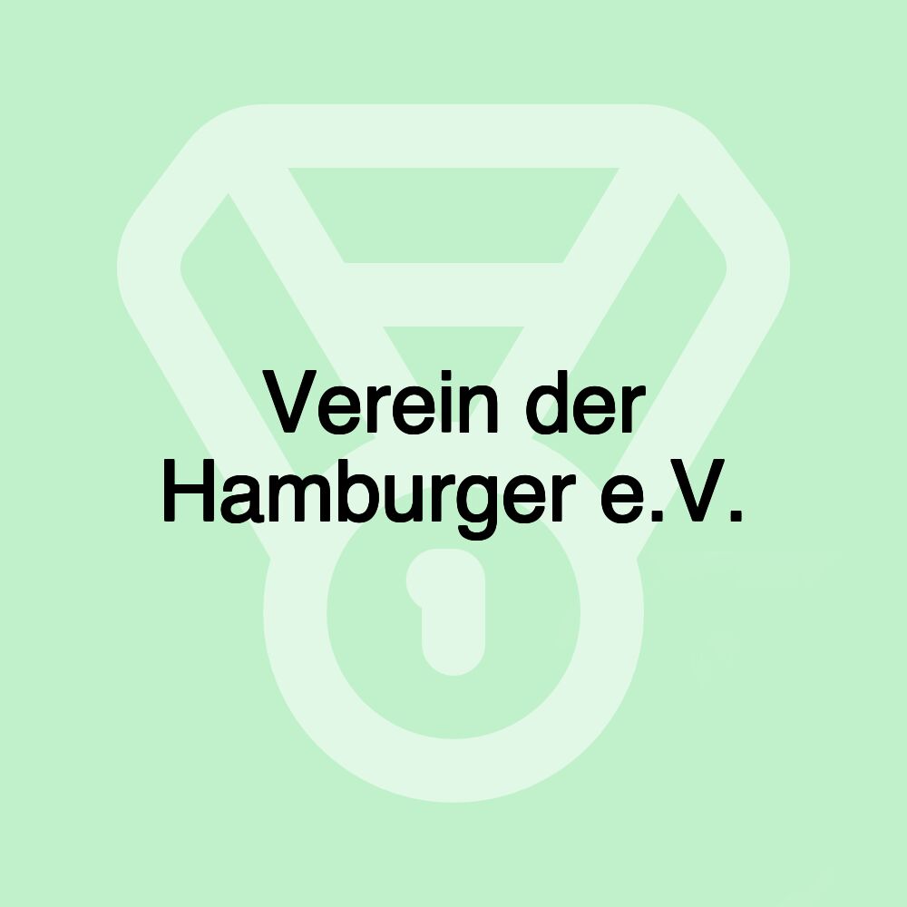 Verein der Hamburger e.V.